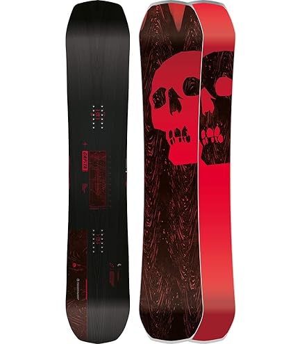 Amazon.com : CAPiTA Black Snowboard of Death Men's Freeride